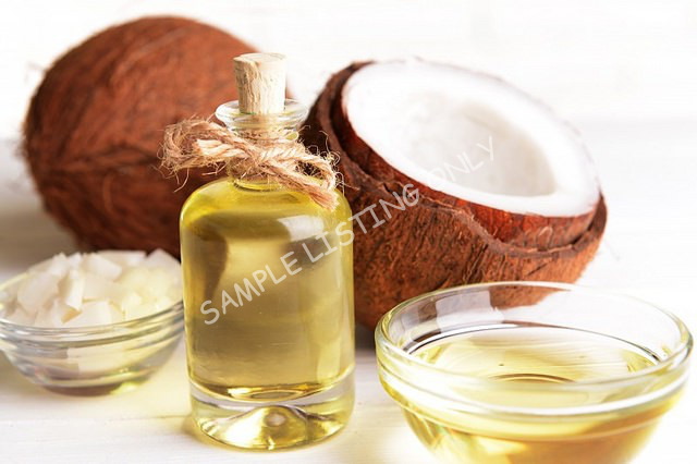 Togo Coconut Oil