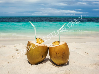 Fresh Togo Coconut