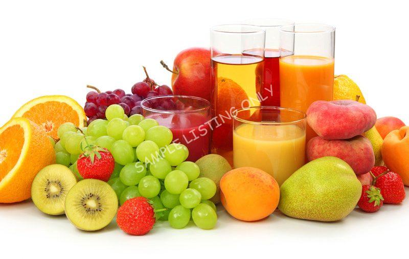 Fruit Juices from Togo