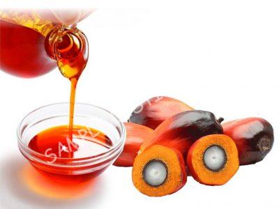 Pure Togo Palm Oil